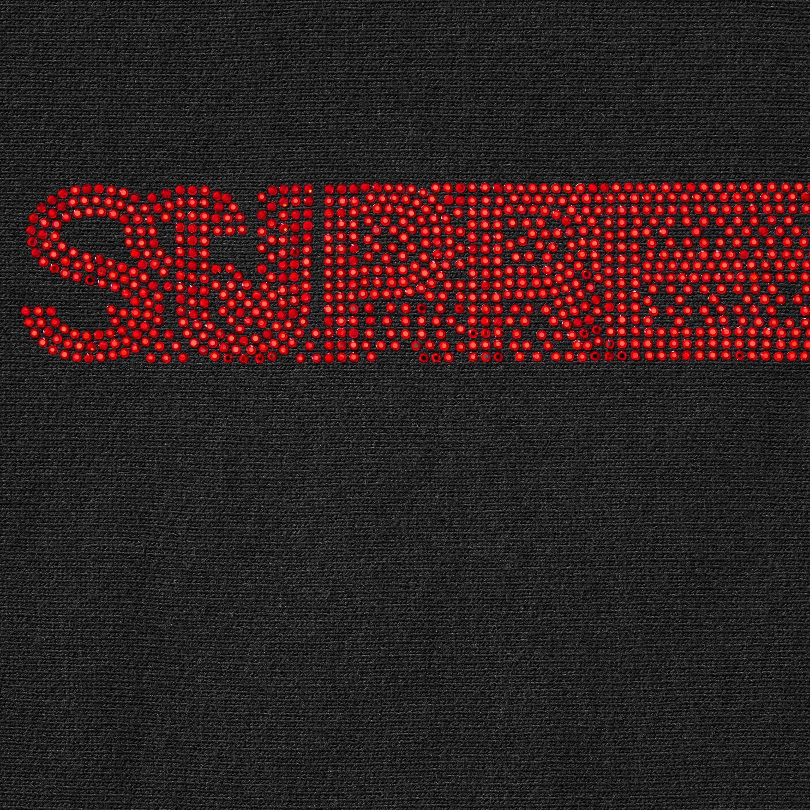 Swarovski® Motion Logo Hooded Sweatshirt view 4